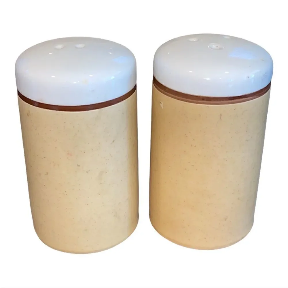 Arizona Salt and Pepper Shakers Ceramic